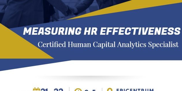 Measuring HR Effectiveness – AVAILABLE ONLINE