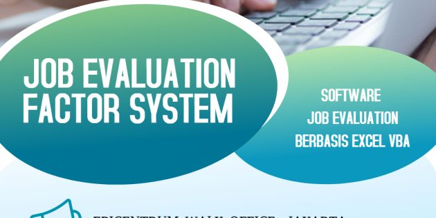 Job Evaluation Point Factor System – AVAILABLE ONLINE